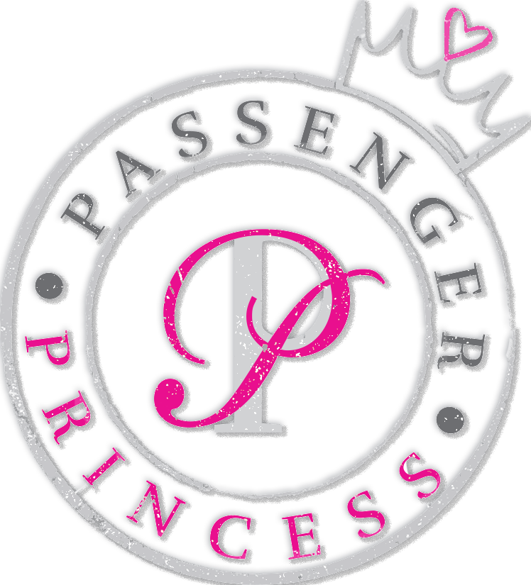 Passenger Princess- Flight Attendant Travel Blog Logo